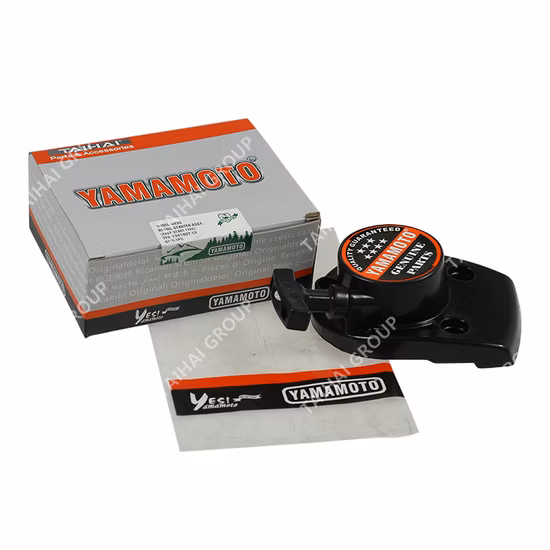  Conjunto de peças de ferramentas de jardim Yamamoto Recoil Starter.  Fácil