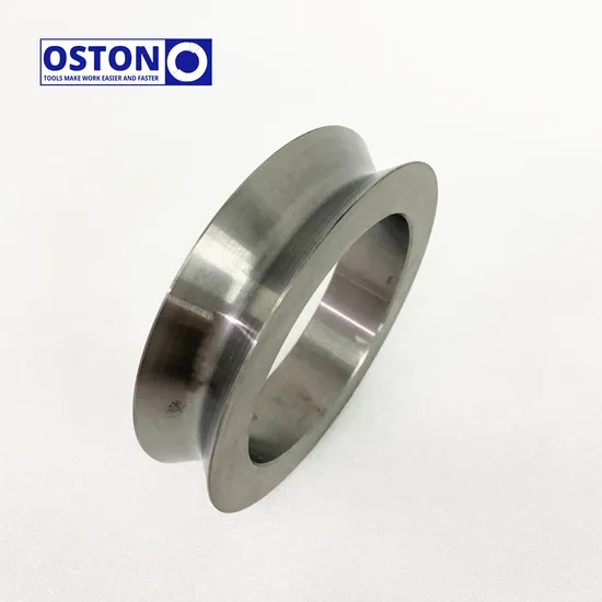 Adequado para processamento de fios de 0,6 mm a 11,00 mm de diâmetro Rolo de endireitamento de fio para máquina alisadora de fio Asm/Adm