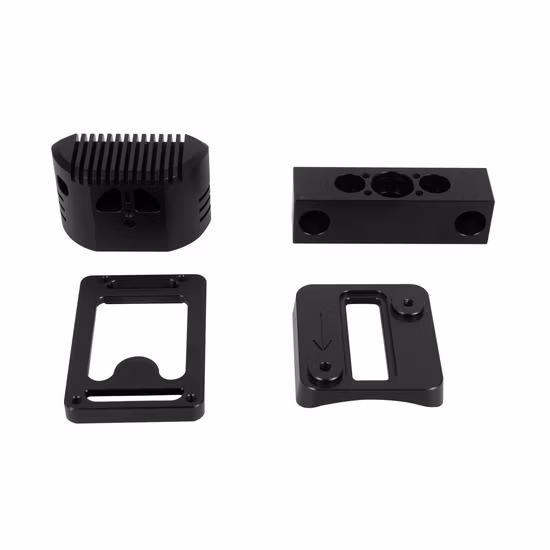 Serviço de fabricação de aço inoxidável peças de usinagem CNC