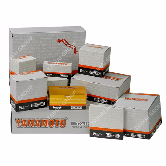  Acessórios para ferramentas de jardim Yamamoto Conjunto de caixa de engrenagens de alta qualidade.  7t, cinza, diâmetro 26mm para Cg415